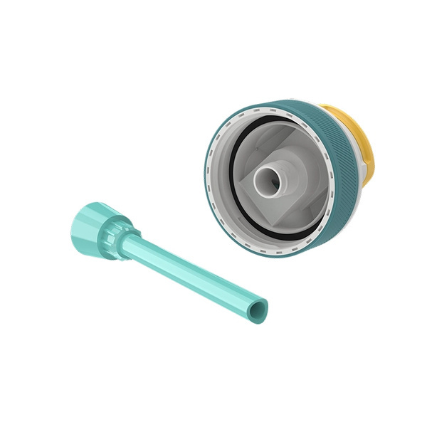 Butelka na wodę Kambukka Lagoon 1000 ml - Zesty Green