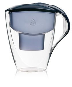 Dzbanek filtrujący Dafi Astra Unimax LED 3,0 L Granatowy + 1 Filtr