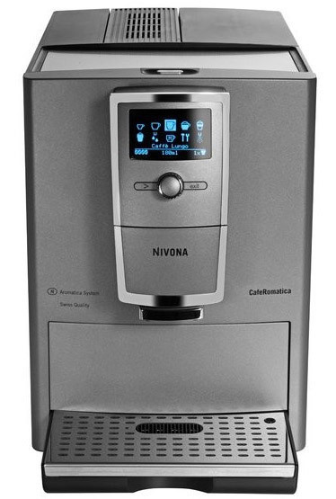 Ekspres do kawy Nivona 845 - NIEDOSTĘPNY