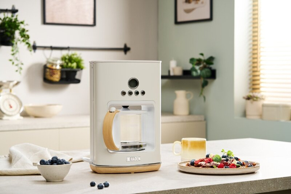 Ekspres do kawy Haden Dorchester - Biały