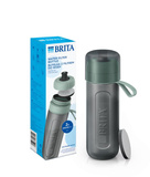 OUTLET - Butelka filtrująca BRITA Active 0,6l - Pastelowa zieleń