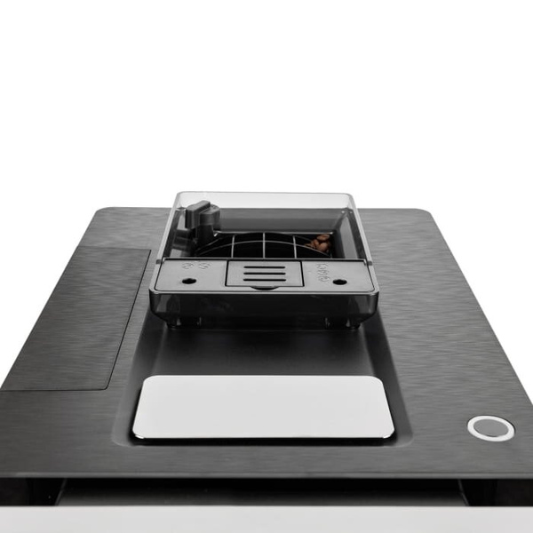 Ekspres do kawy Fresco X85 - Srebrny