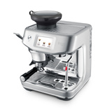 Ekspres do kawy Sage the Barista Touch™ Impress SES882BSS - Szczotkowana stal nierdzewna + GRATIS 2KG KAWY