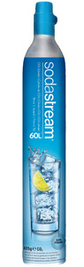 Cylinder SodaStream Twist - niebieski nabój z gazem CO2 – NIEDOSTĘPNY - opinie w konesso.pl