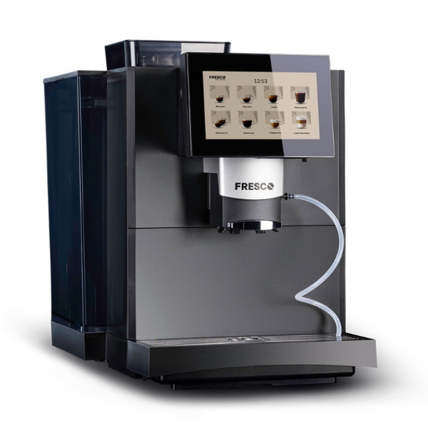 Ekspres do kawy Fresco X65 - Czarny