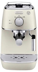 Kolbowy ekspres do kawy DeLonghi Distinta ECI 341.W - NIEDOSTĘPNY