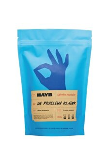 Kawa ziarnista HAYB Sie Przelewa Klasyk 500g