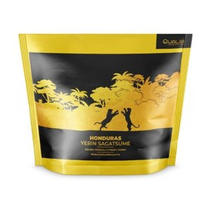 Kawa ziarnista Qualia Honduras Yerin Sagatsume 250g - NIEDOSTĘPNY - opinie w konesso.pl