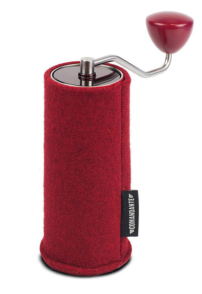 Etui do młynka Comandante C40 - Wiśnia