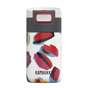 Kubek termiczny Kambukka Etna 300 ml - Leopard Brush - opinie w konesso.pl