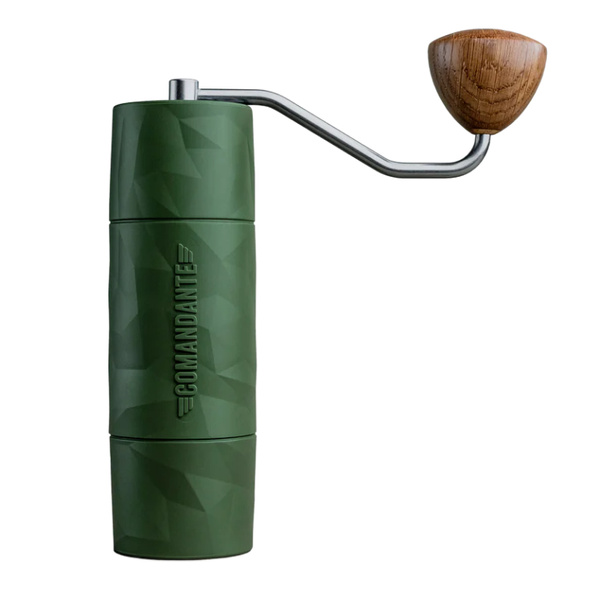 Młynek do kawy Comandante X25 Trailmaster Forest