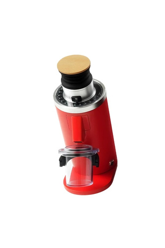 Młynek do kawy DF54 - Czerwony