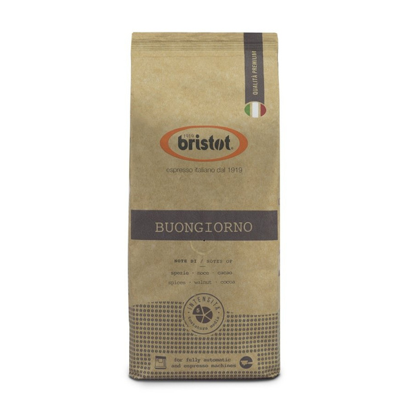 Kawa ziarnista Bristot Crema Oro 500g