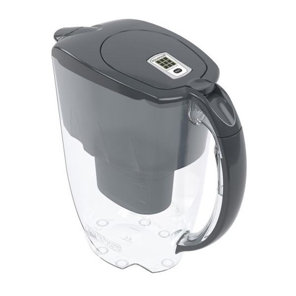 Dzbanek filtrujący AQUAPHOR DIAMOND 2,8 l Szary + wkład B100-25 - NIEDOSTĘPNY