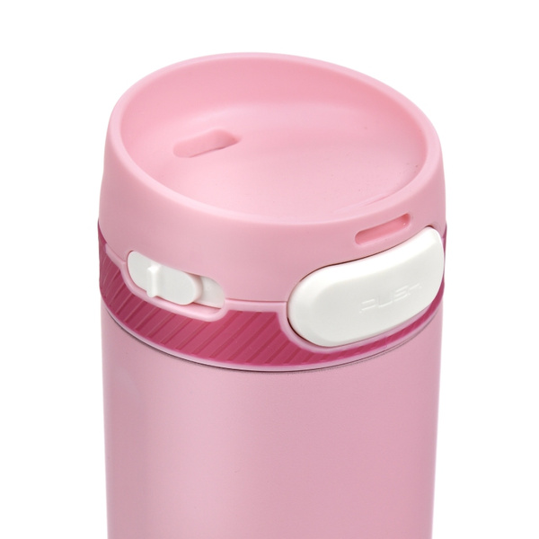 Kubek termiczny Majestic Sport Nord 600 ml - Różowy