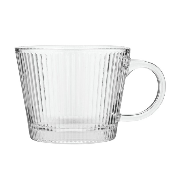 Zestaw szklanych kubków Altom Selena 370ml - 6szt.