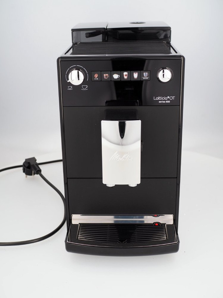 OUTLET 12441 - Ekspres do kawy Melitta Latticia OT F30/0-100