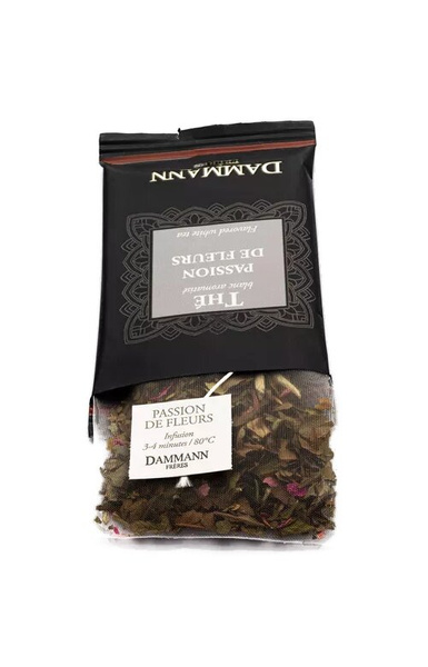 Herbata biała Dammann Passion de Fleurs 24 saszetki