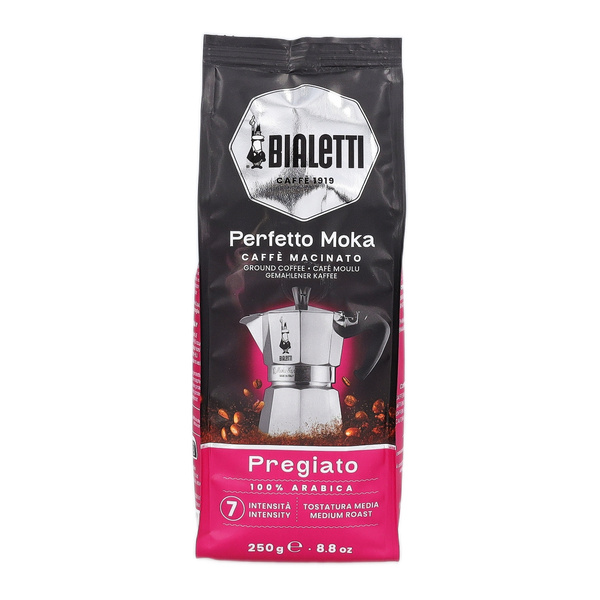 Kawa mielona Bialetti Perfetto Moka Delicato 250g