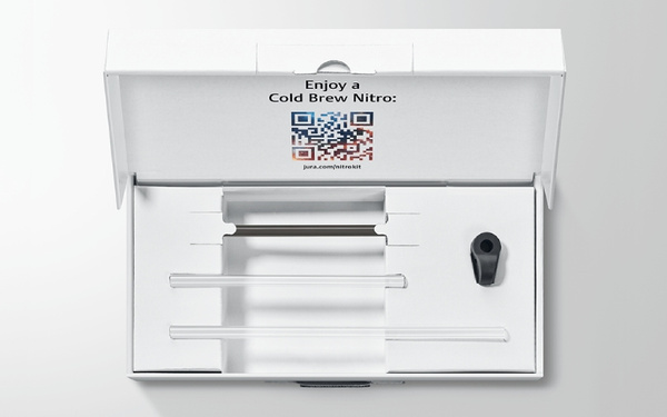 Zestaw Jura Cold Brew Nitro Kit (EB)