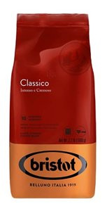 Kawa ziarnista Bristot Classico 1kg - opinie w konesso.pl