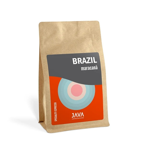 Kawa ziarnista JAVA Brazylia Maracana ESPRESSO 250g