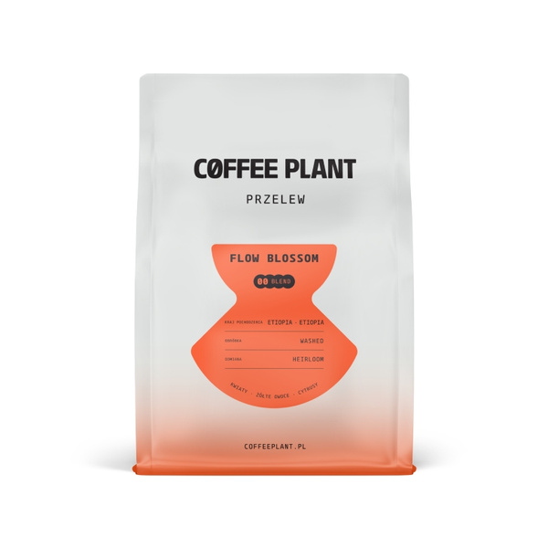 Kawa ziarnista COFFEE PLANT Flow Blossom 250g