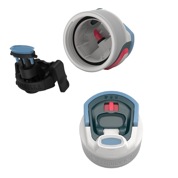 Butelka na wodę Kambukka Elton 1l - Niagara Blue