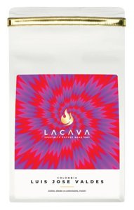 Kawa ziarnista LaCava Kolumbia Luis Jose Valdes 250g - NIEDOSTĘPNY