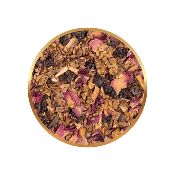 Herbata owocowo-ziołowa Richmont Spicy Cinnamon 40x6g