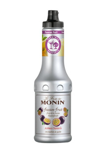 Puree PASSION FRUIT MONIN 0,5L - Maracuja
