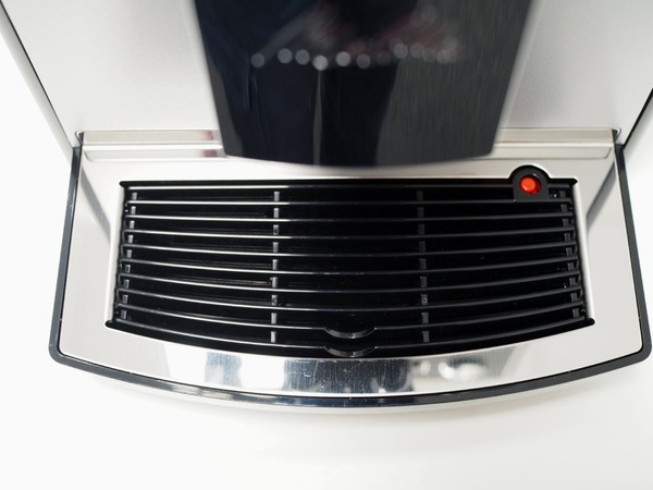 OUTLET 63445 - Ekspres do kawy Melitta Latticia OT F300-101 - Srebrny