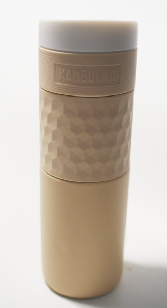 OUTLET - Kubek termiczny Kambukka Etna Grip 500 ml - Barely Beige