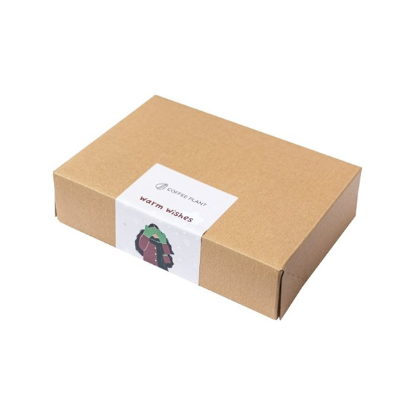 Mały zestaw prezentowy COFFEE PLANT - NIEDOSTĘPNY