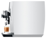 OUTLET 8995 - Ekspres do kawy Jura J8 Piano White (EA)