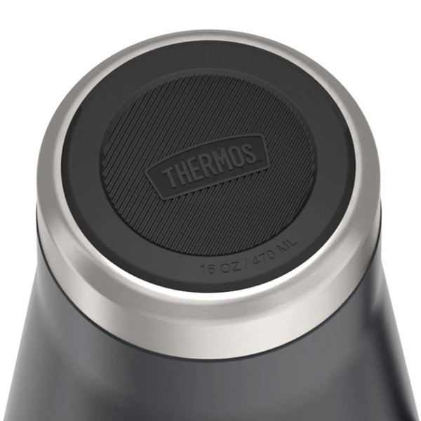 Kubek termiczny Thermos Icon 470ml - Czarny