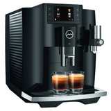 OUTLET 6595 - Ekspres do kawy Jura E8 Piano Black (EC)