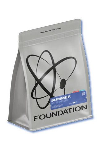 Kawa ziarnista Foundation Coffee Roasters Summer Espresso 1kg