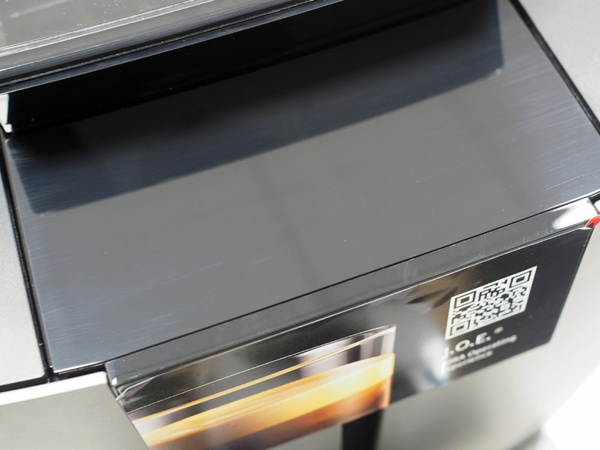 OUTLET 54874 - Ekspres do kawy Jura X10 Dark Inox (EA) 