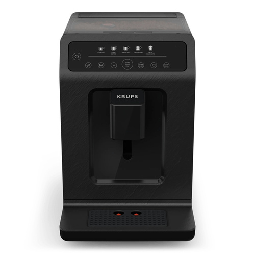 Ekspres do kawy KRUPS Evidence Up EA8968E0 - Czarny