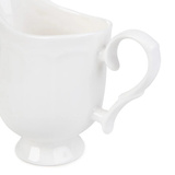 Porcelanowy mlecznik Homla JASMINE - 0,27 l – NIEDOSTĘPNY