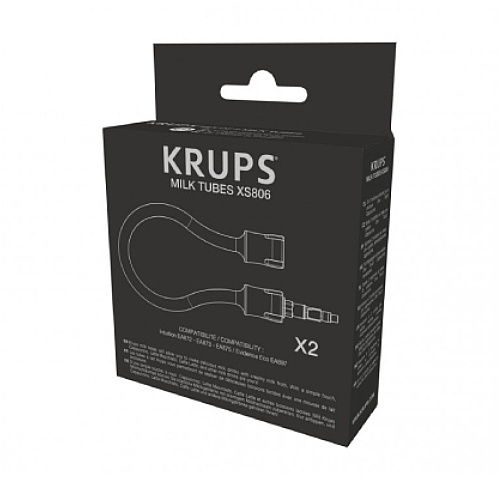 Zestaw wężyków do spieniania mleka XS805 do ekspresów KRUPS Intuition oraz Evidence ECO Design