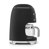 Ekspres do kawy Smeg DCF02BLMEU - Czarny mat + GRATIS 250G KAWY