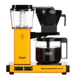 OUTLET 13207 - Ekspres do kawy Moccamaster KBG 741 Select Yellow Pepper - Żółty