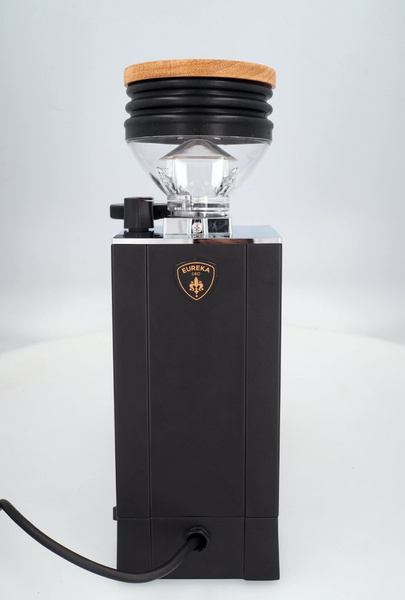 OUTLET 68133 - Młynek do kawy Eureka Mignon Single Dose PRO Black - Czarny