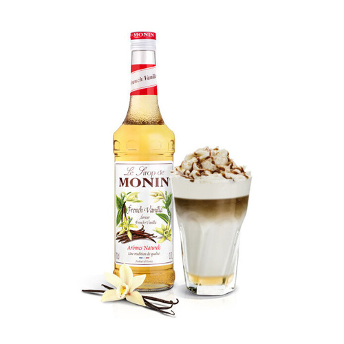 Syrop FRENCH VANILLA MONIN 0,7 L - waniliowy
