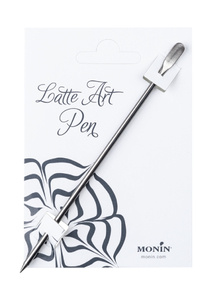 Pióro do dekoracji kawy Monin