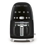 Przelewowy ekspres do kawy Smeg DCF02BLEU - Czarny + GRATIS 250G KAWY