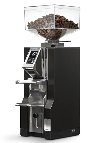 Młynek do kawy Eureka Mignon Libra Matt Black - Czarny mat