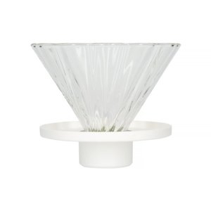 Zaparzacz do herbaty Hario Cha Cha Drip Bouquet 02 - Szklany - NIEDOSTĘPNY